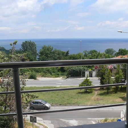 Villa Climate Guest House Várna Kültér fotó