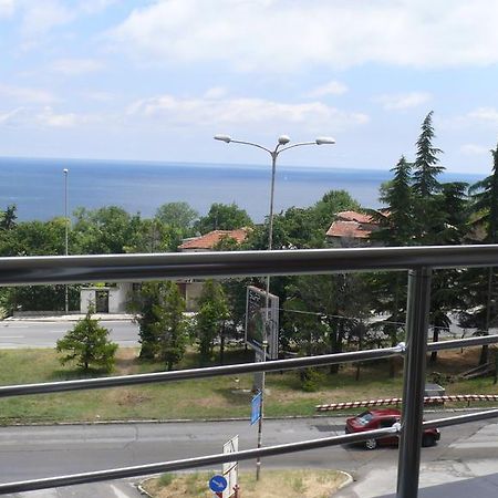 Villa Climate Guest House Várna Kültér fotó