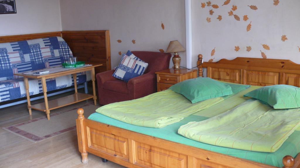 Villa Climate Guest House Várna Szoba fotó