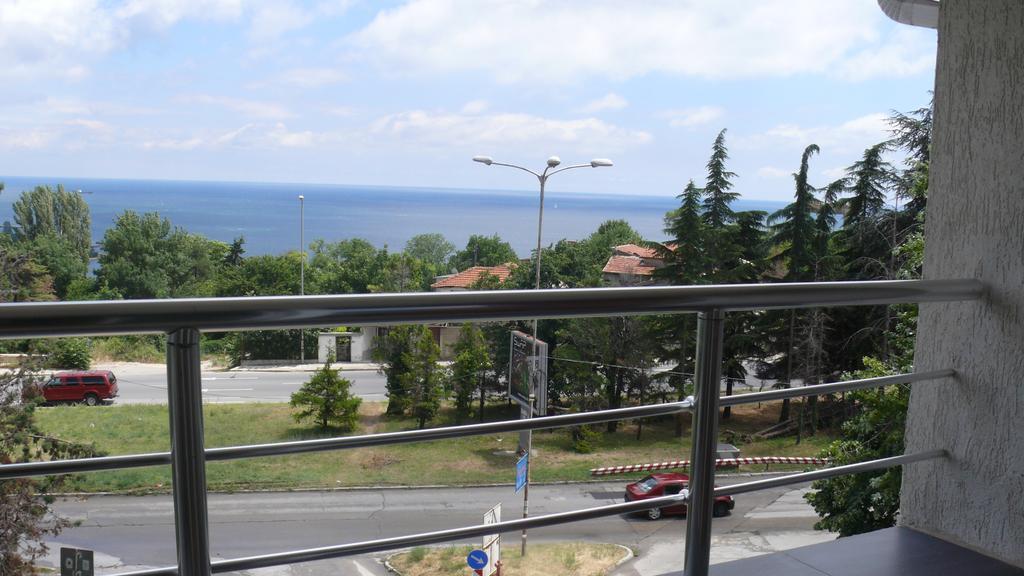 Villa Climate Guest House Várna Kültér fotó