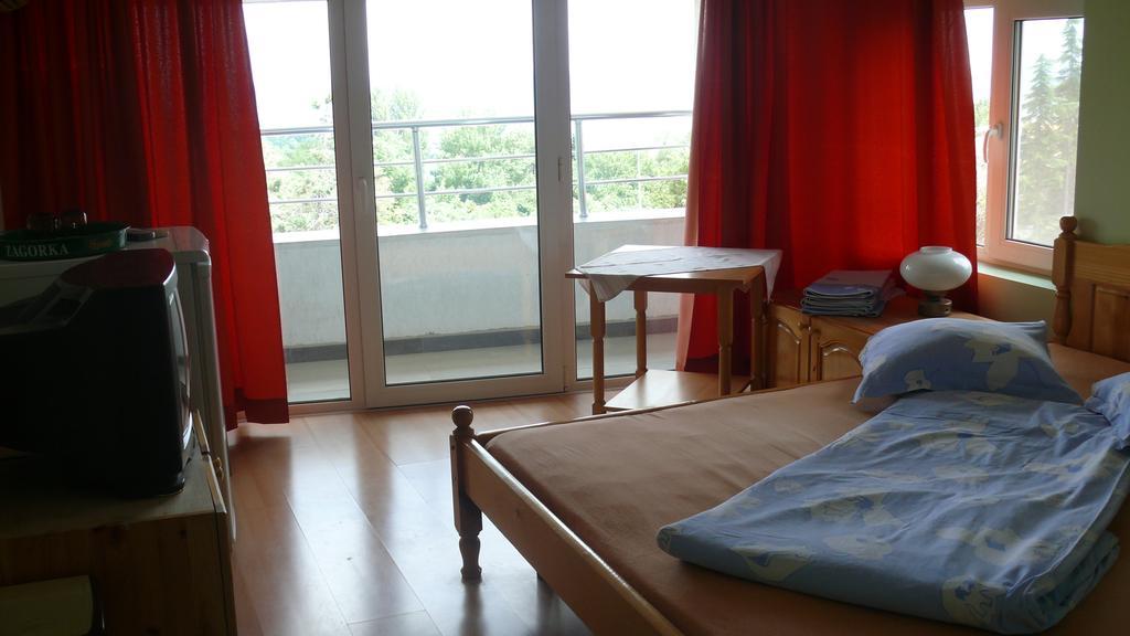 Villa Climate Guest House Várna Szoba fotó