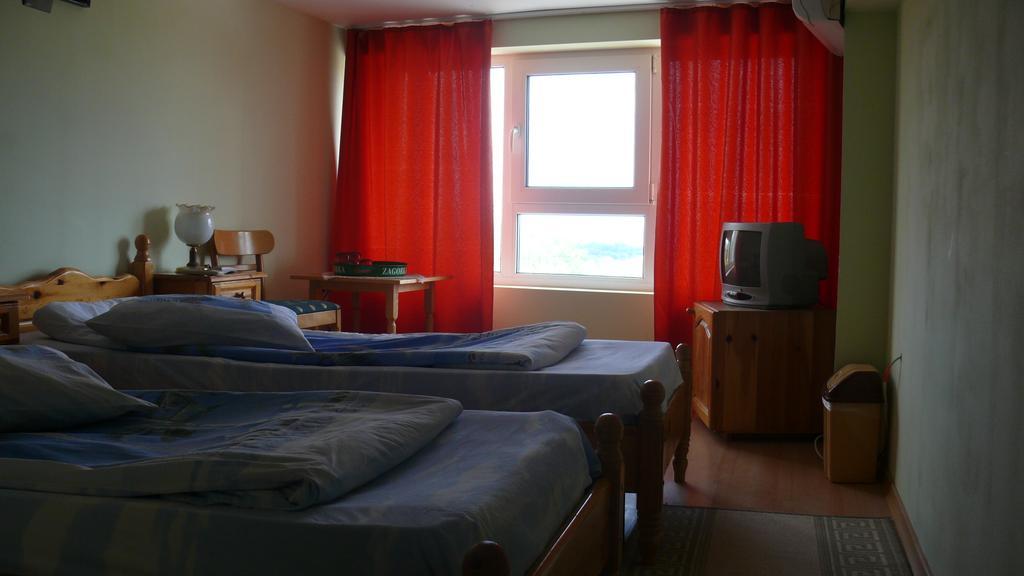 Villa Climate Guest House Várna Szoba fotó