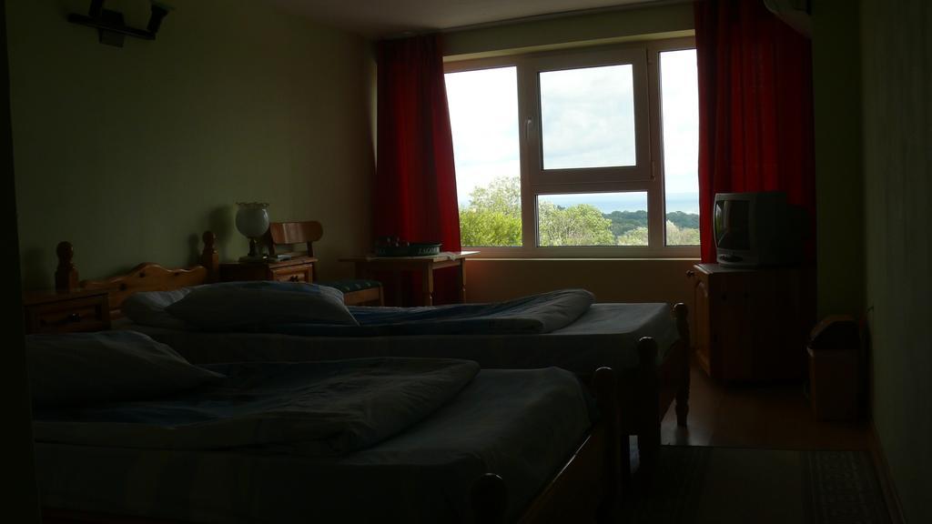 Villa Climate Guest House Várna Kültér fotó