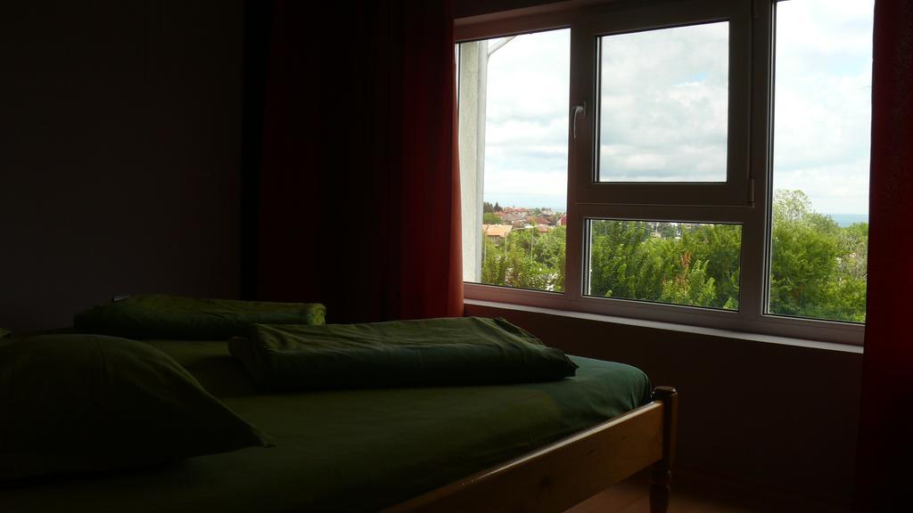 Villa Climate Guest House Várna Kültér fotó