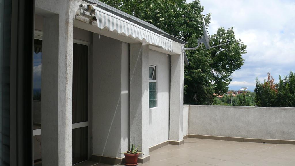 Villa Climate Guest House Várna Kültér fotó