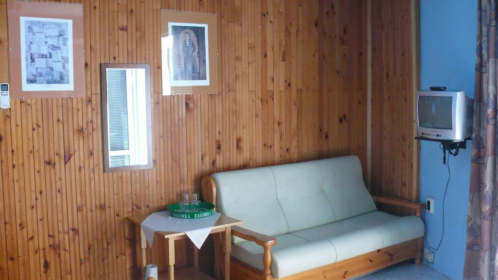 Villa Climate Guest House Várna Szoba fotó