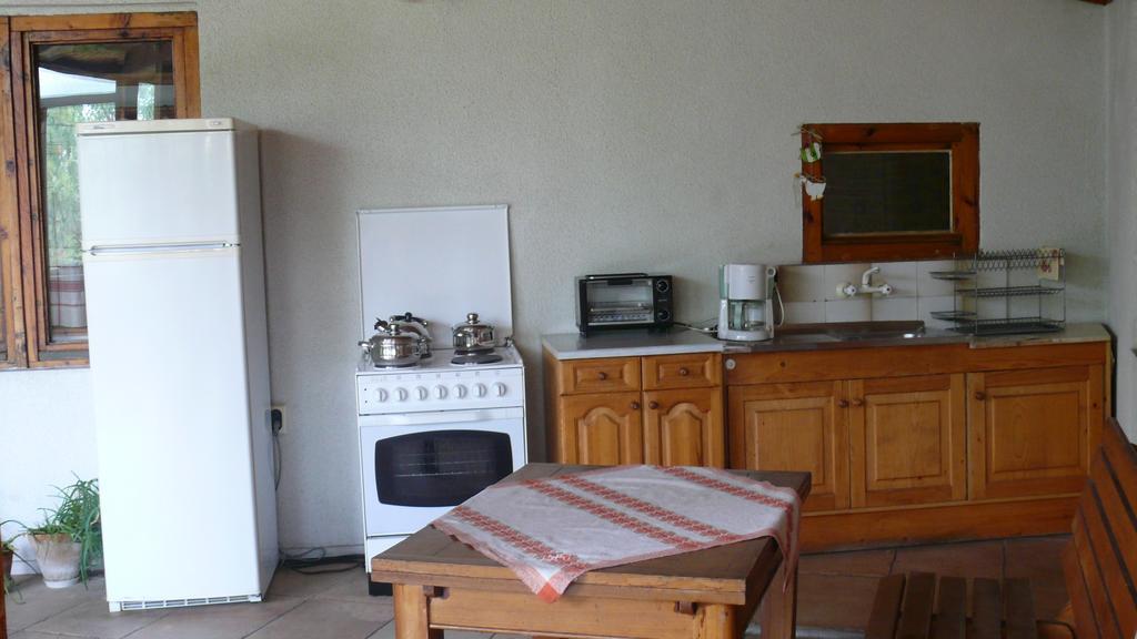 Villa Climate Guest House Várna Kültér fotó