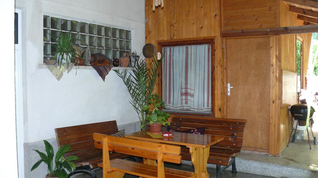 Villa Climate Guest House Várna Kültér fotó