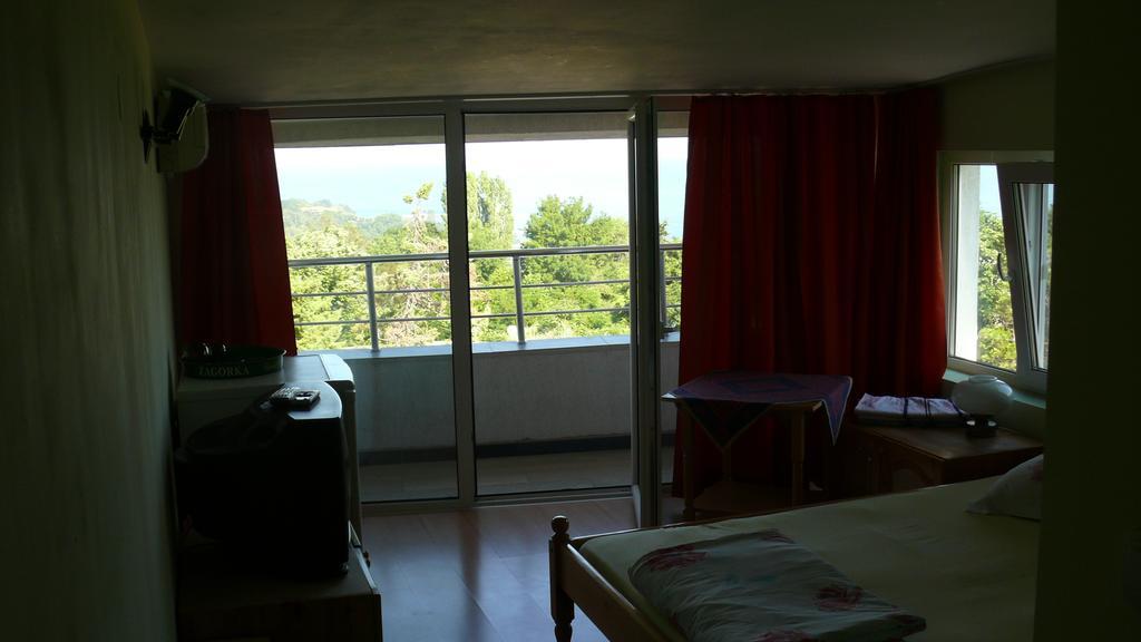 Villa Climate Guest House Várna Kültér fotó