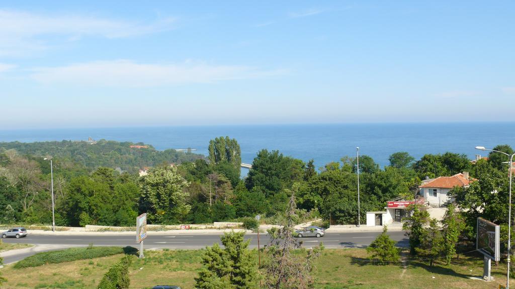 Villa Climate Guest House Várna Kültér fotó