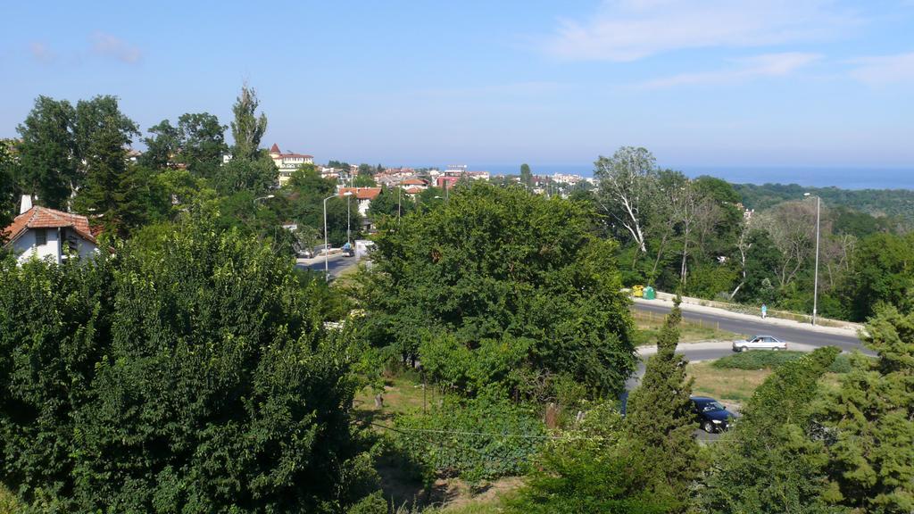 Villa Climate Guest House Várna Kültér fotó