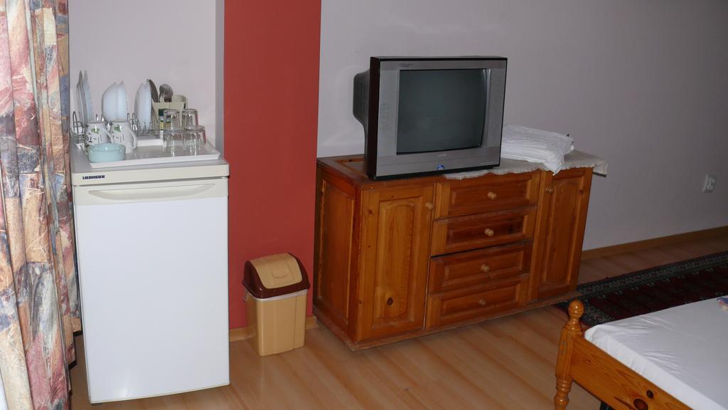 Villa Climate Guest House Várna Kültér fotó